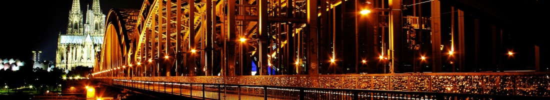 Grelle Nacht – Wer nachts in Köln den meisten Strom schluckt