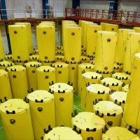 Versuchsreaktor Jülich – Wie ein Kernkraftwerk stillgelegt wird